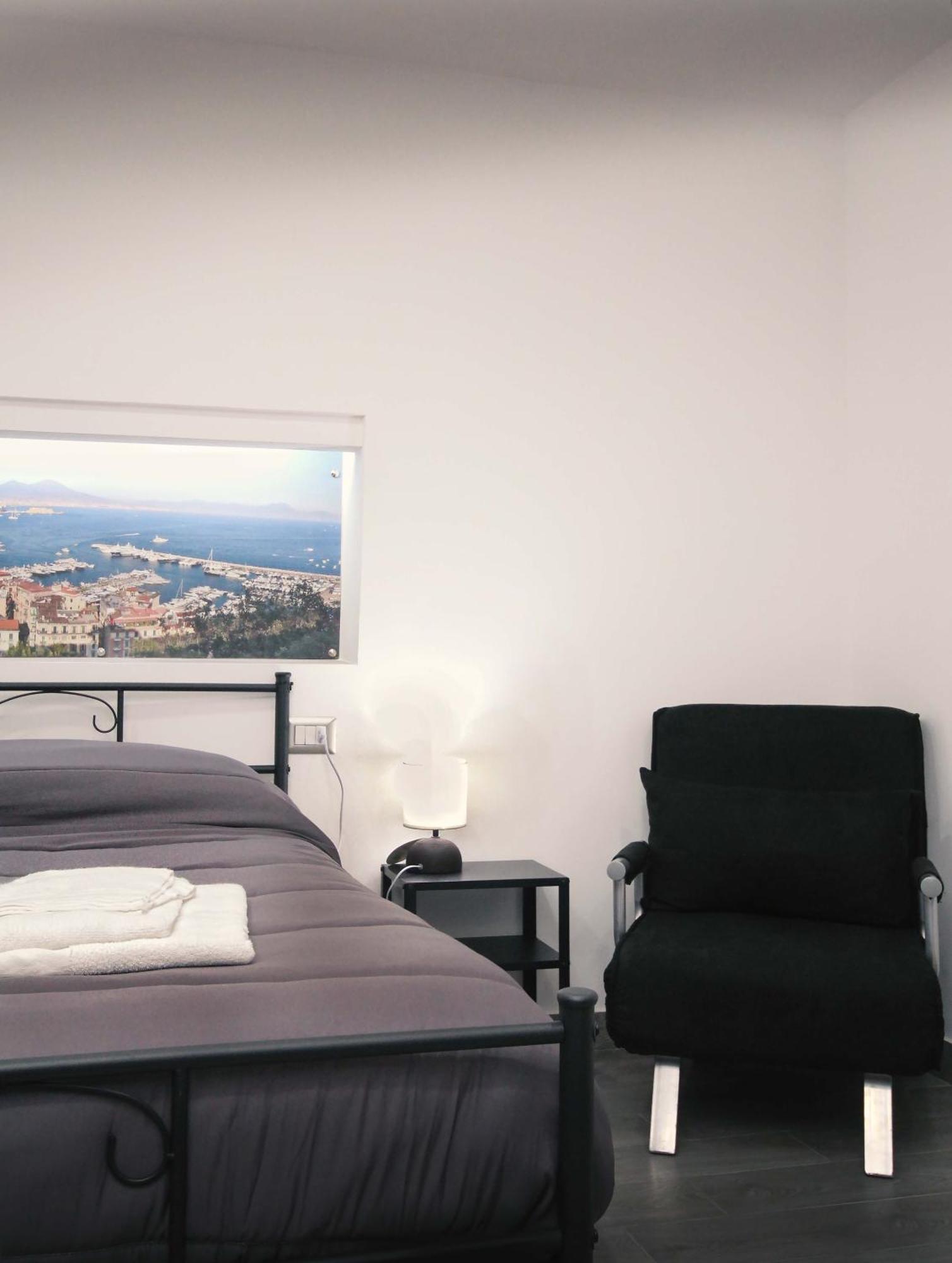 ナポリAlmat Domusアパートメント 部屋 写真