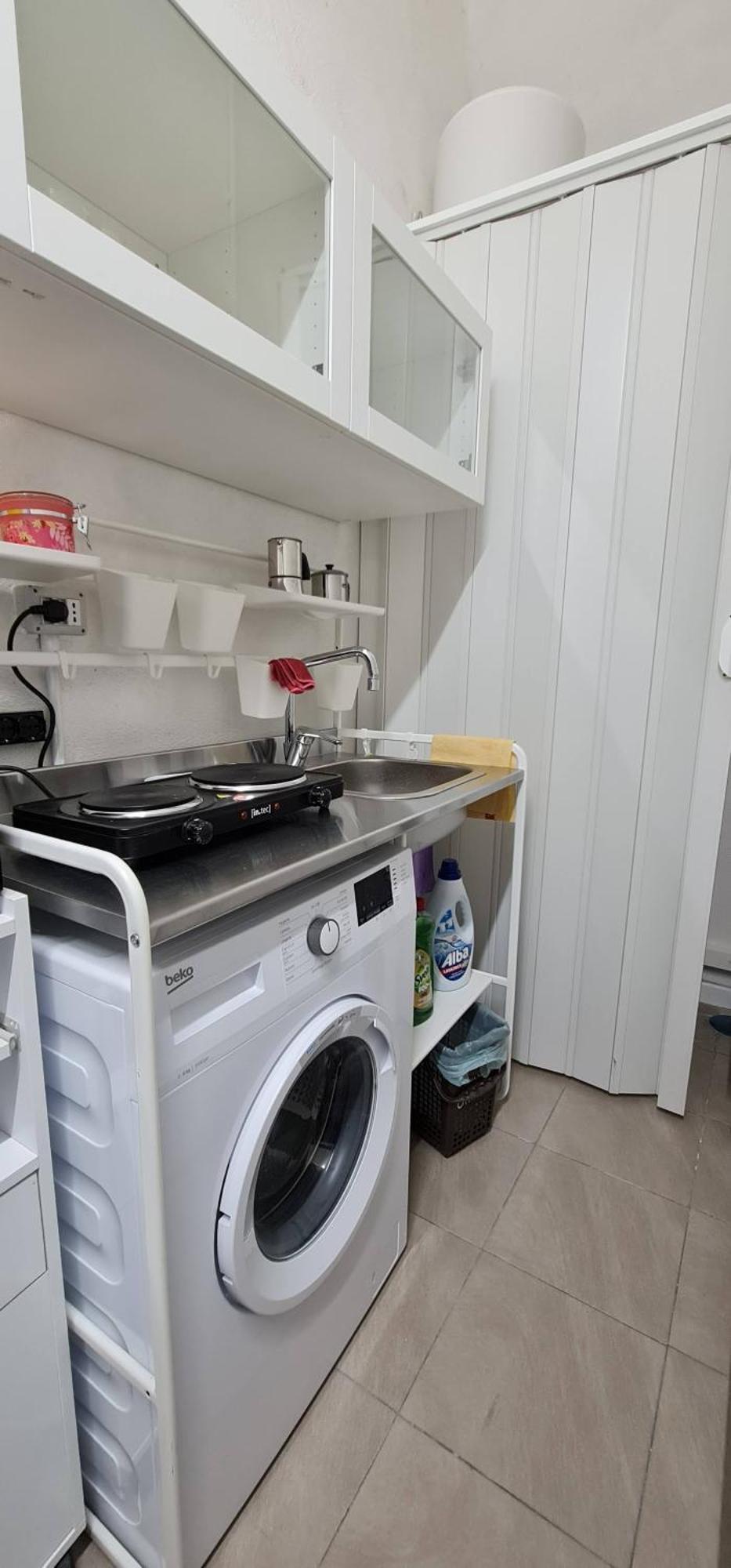 ナポリAlmat Domusアパートメント 部屋 写真