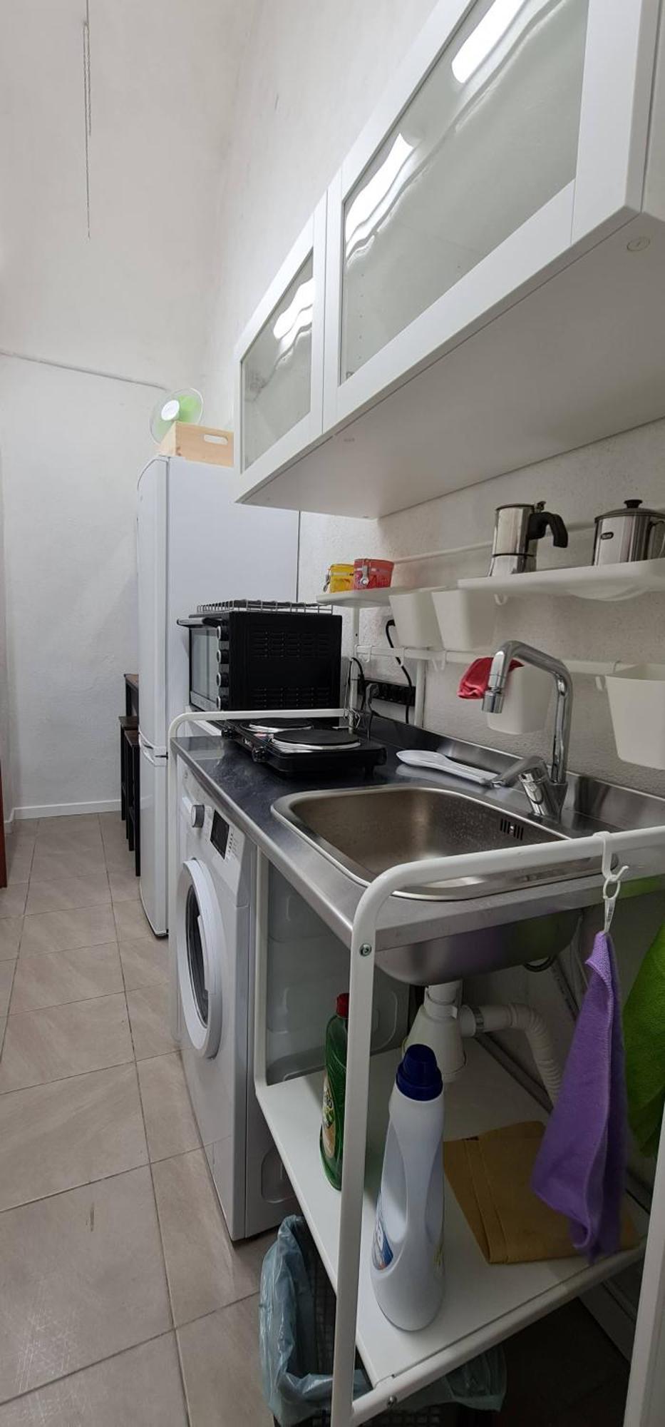 ナポリAlmat Domusアパートメント 部屋 写真