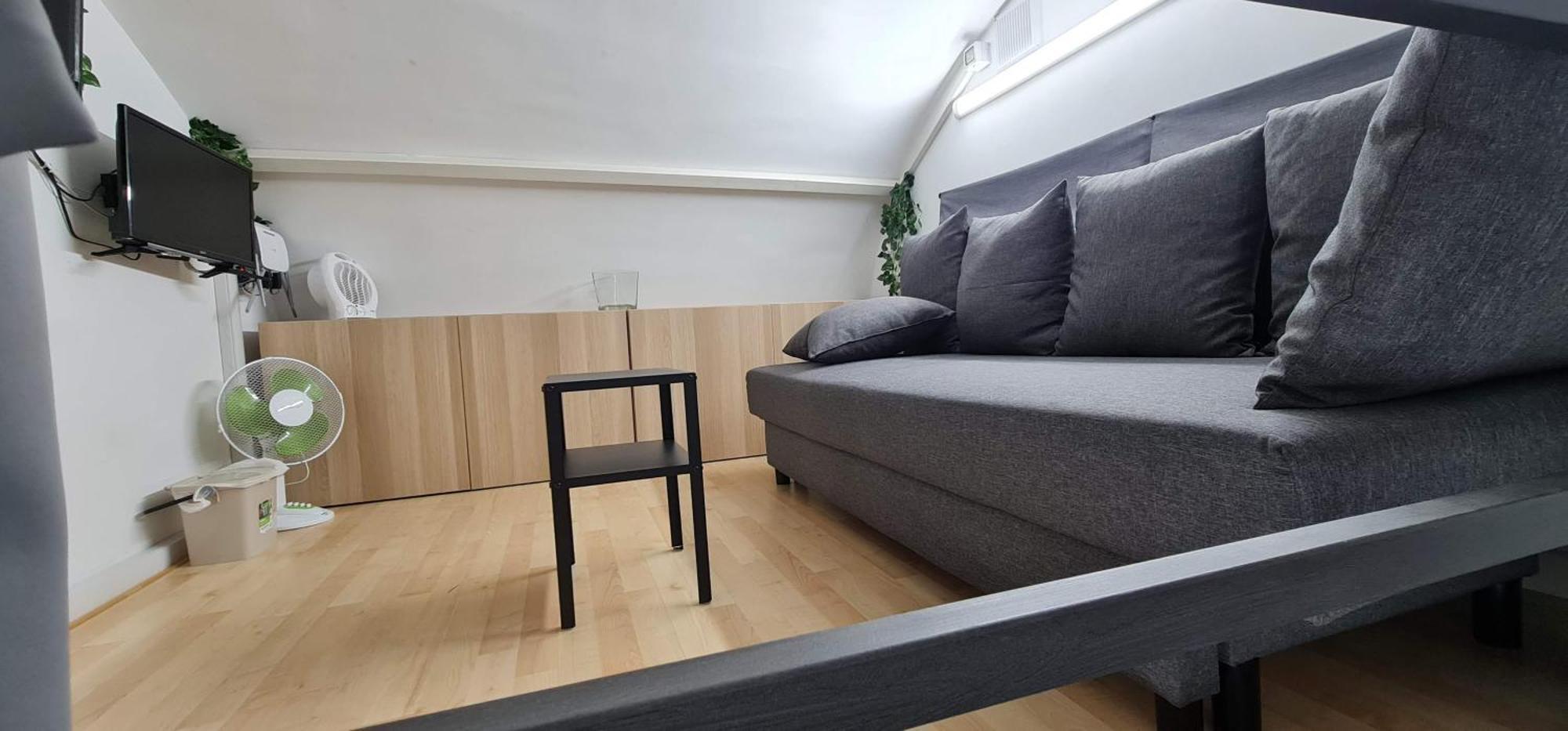 ナポリAlmat Domusアパートメント 部屋 写真