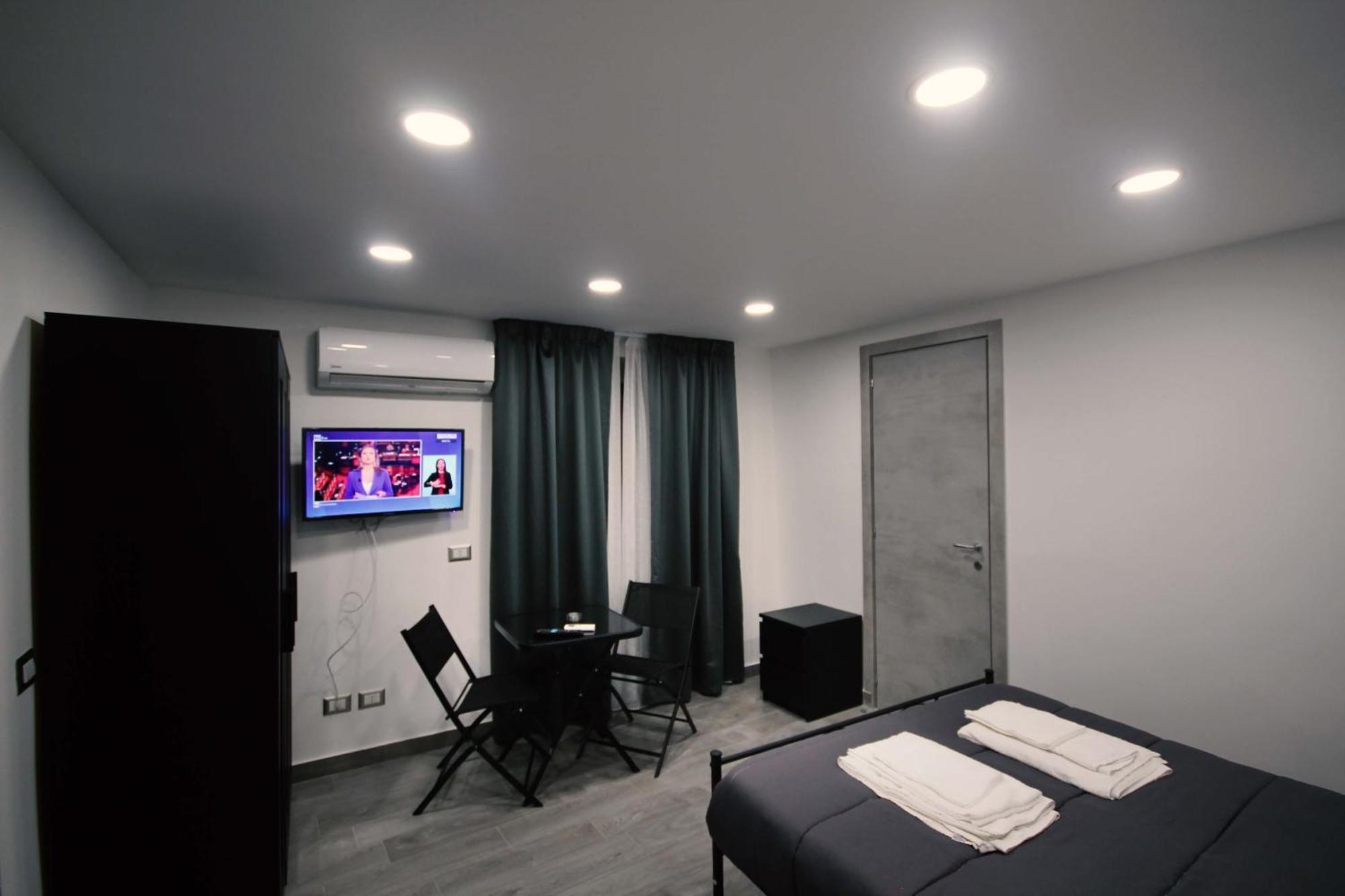 ナポリAlmat Domusアパートメント 部屋 写真
