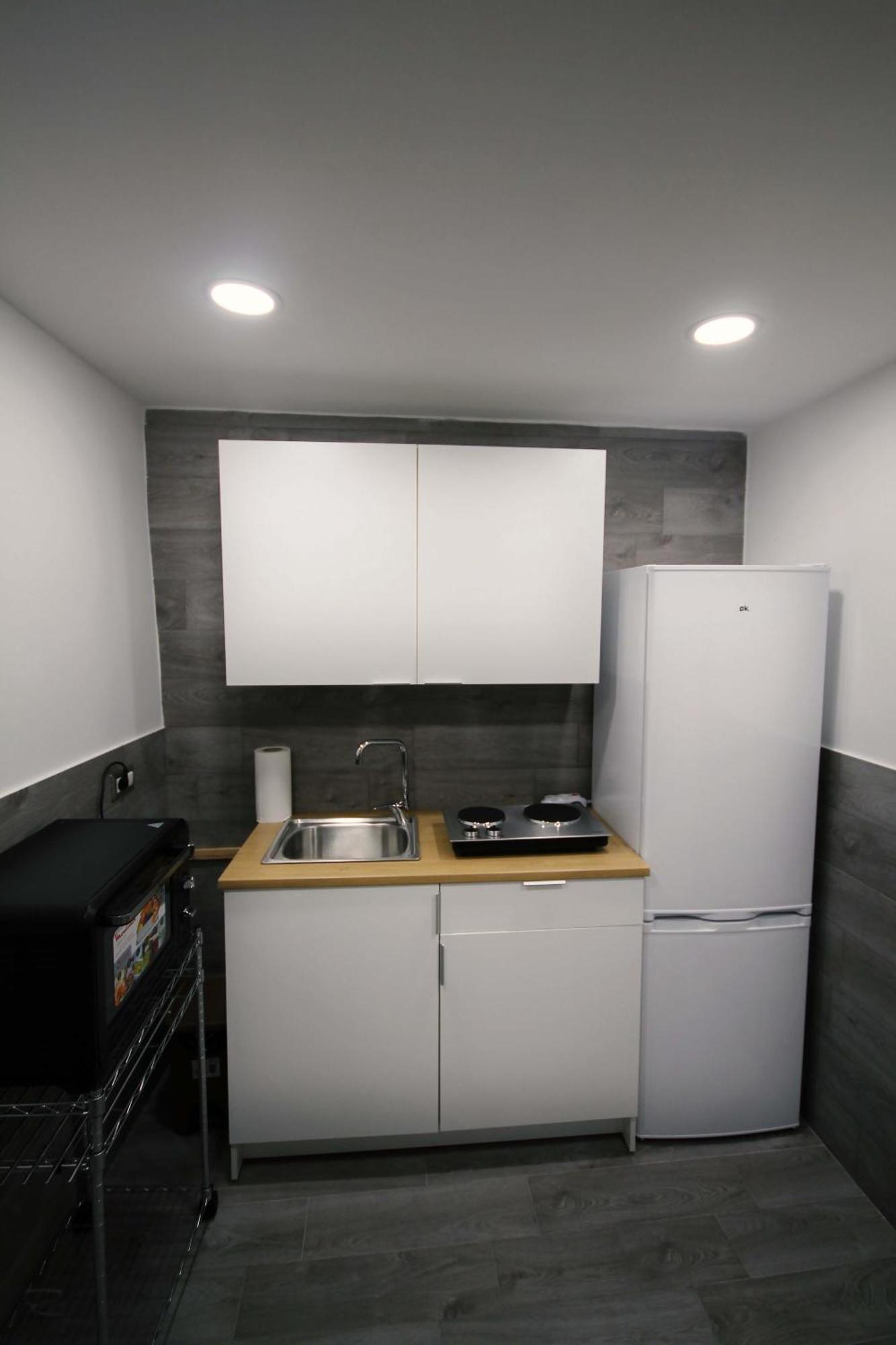 ナポリAlmat Domusアパートメント 部屋 写真